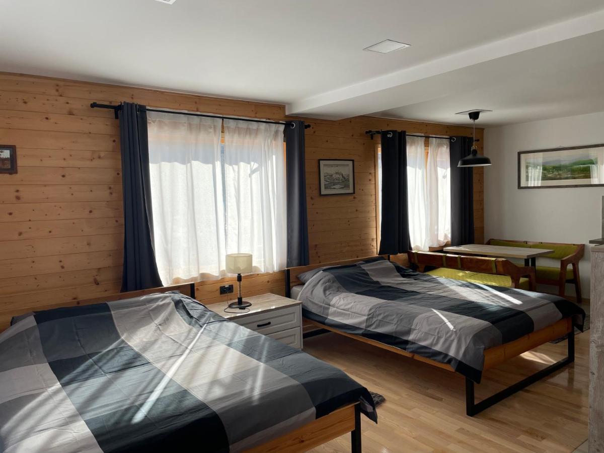 Alexandar Studio Apartman Mokra Gora Exterior photo