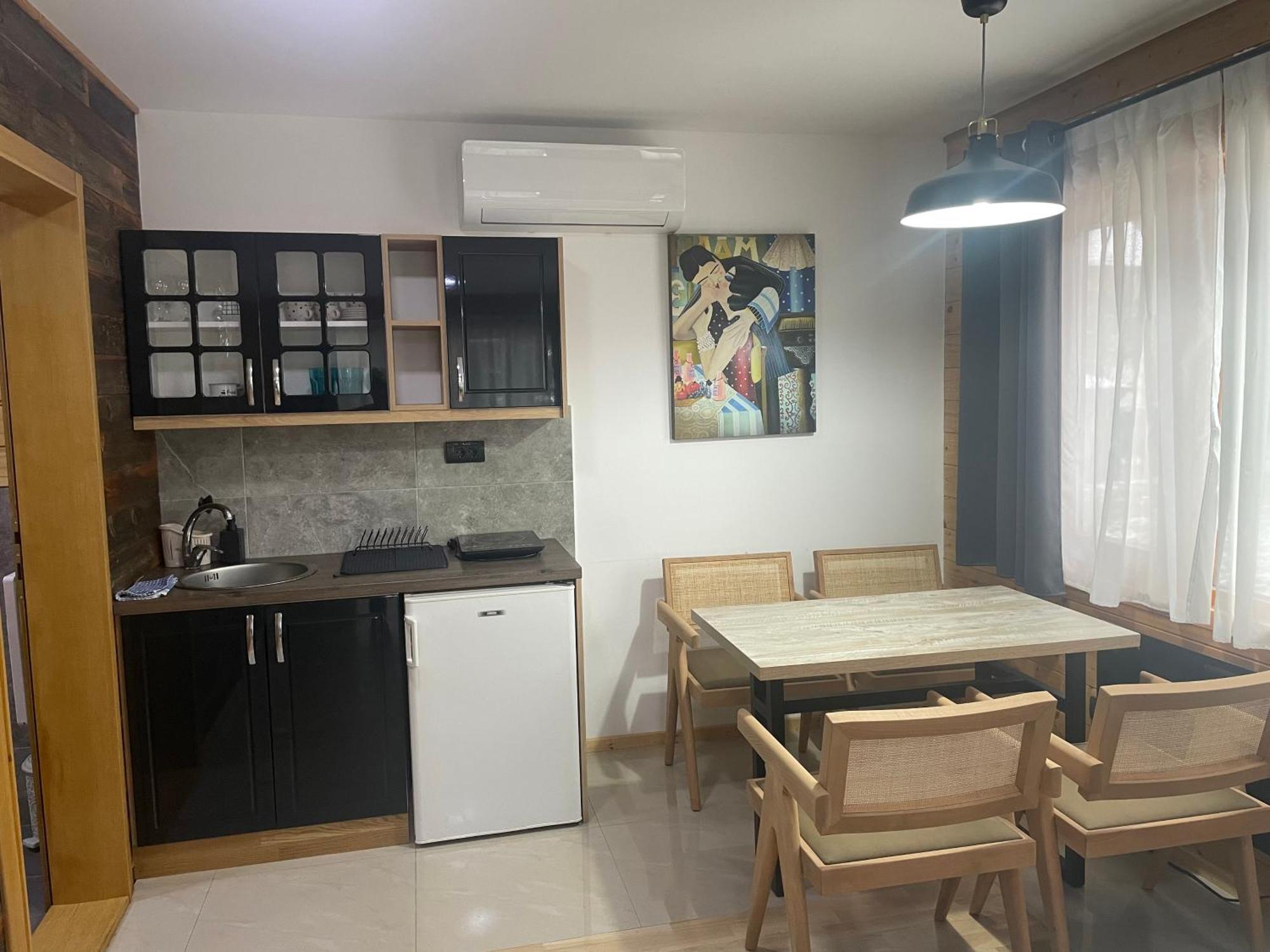 Alexandar Studio Apartman Mokra Gora Exterior photo