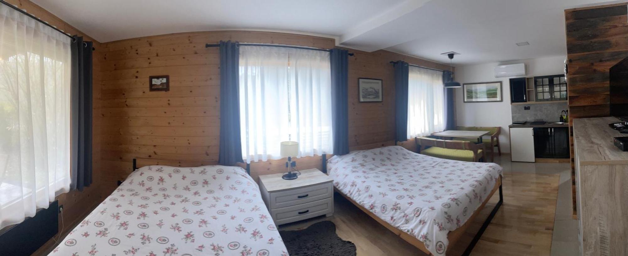 Alexandar Studio Apartman Mokra Gora Exterior photo
