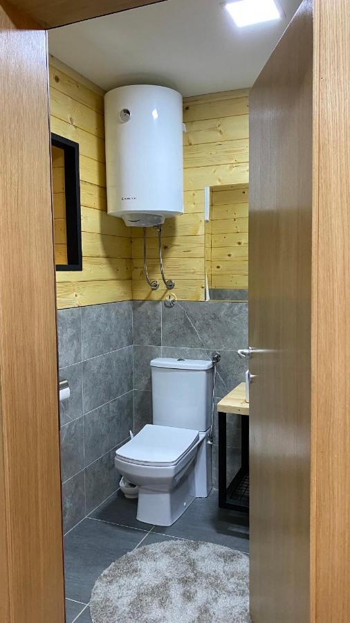 Alexandar Studio Apartman Mokra Gora Exterior photo