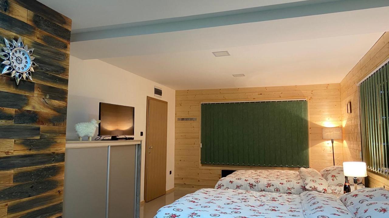 Alexandar Studio Apartman Mokra Gora Exterior photo