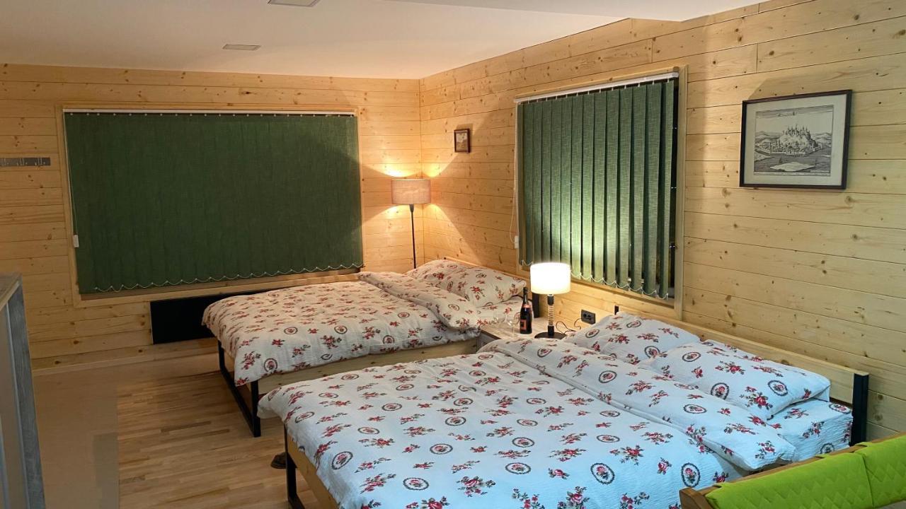 Alexandar Studio Apartman Mokra Gora Exterior photo