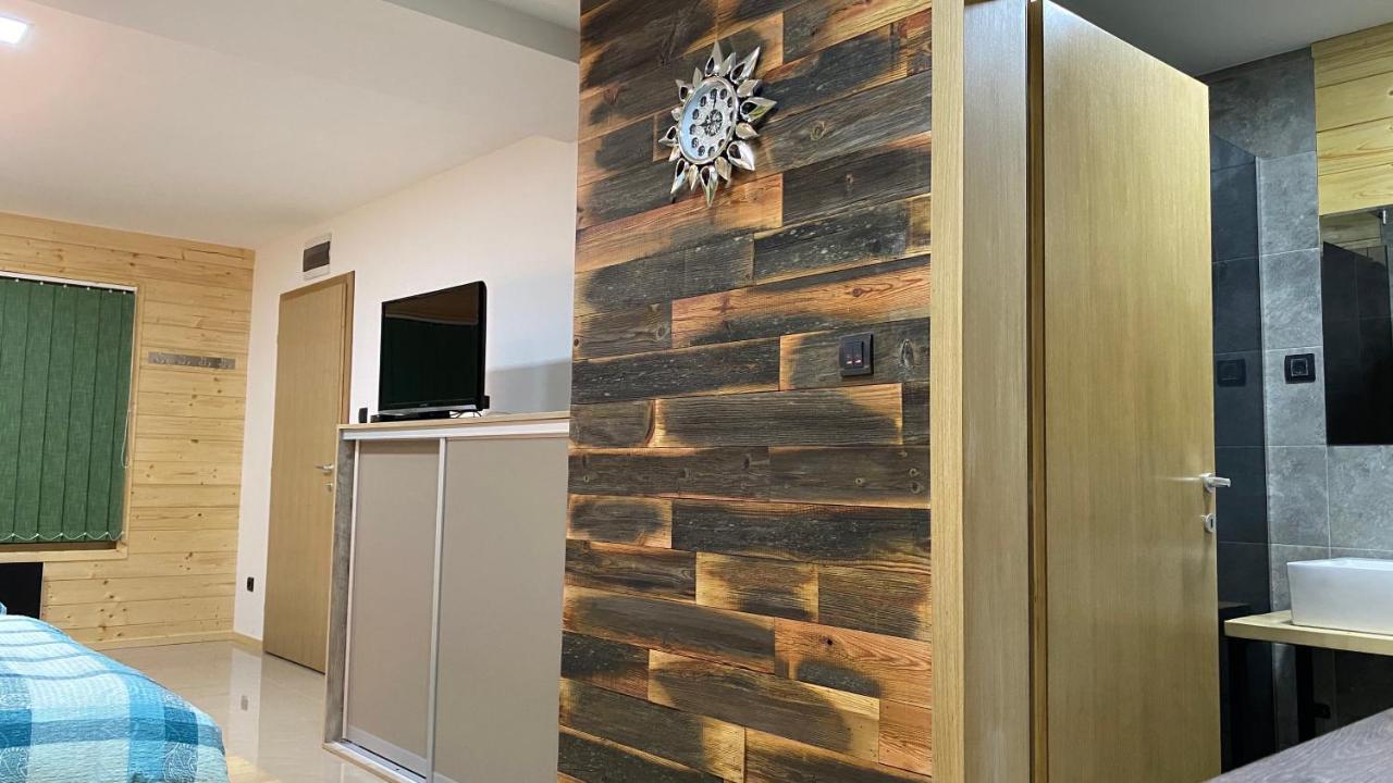 Alexandar Studio Apartman Mokra Gora Exterior photo
