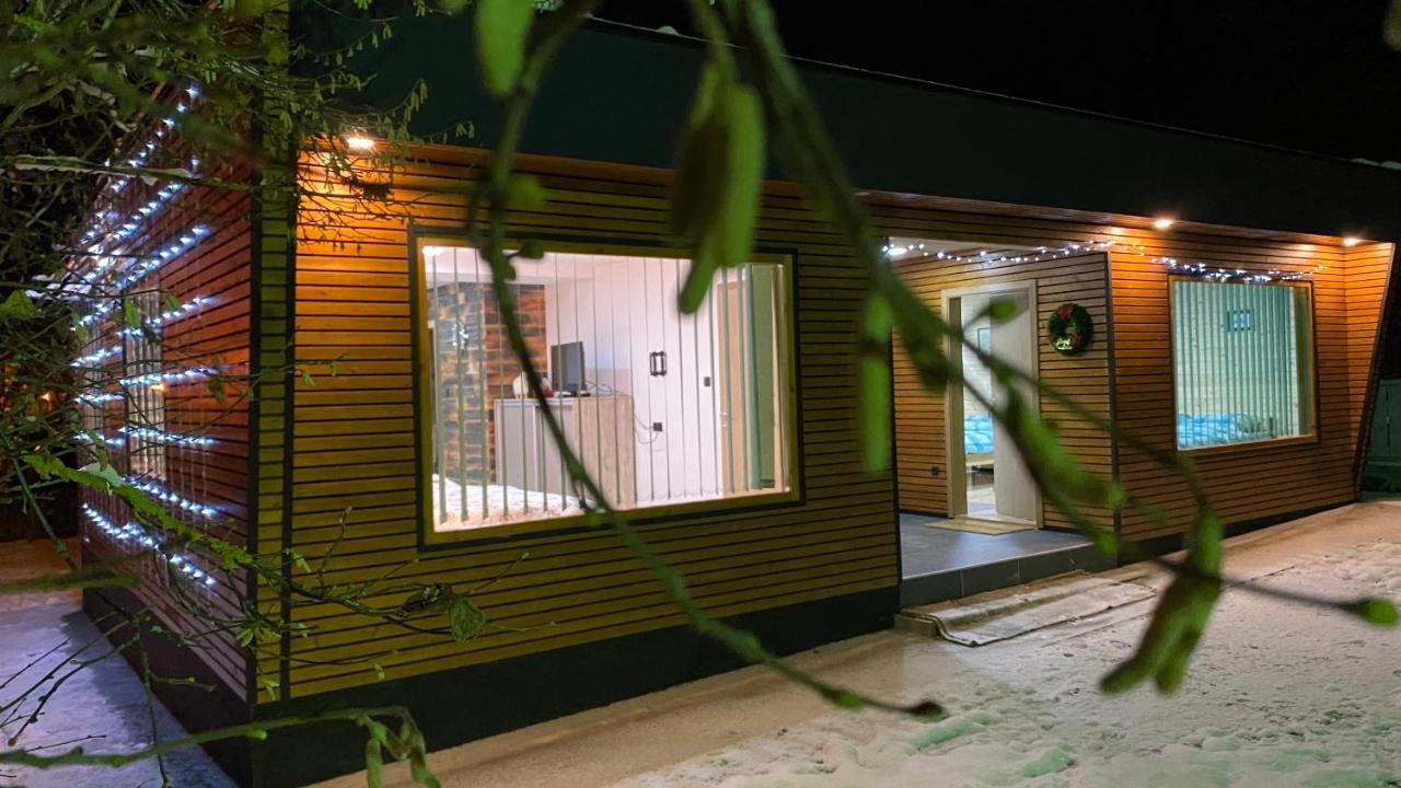 Alexandar Studio Apartman Mokra Gora Exterior photo