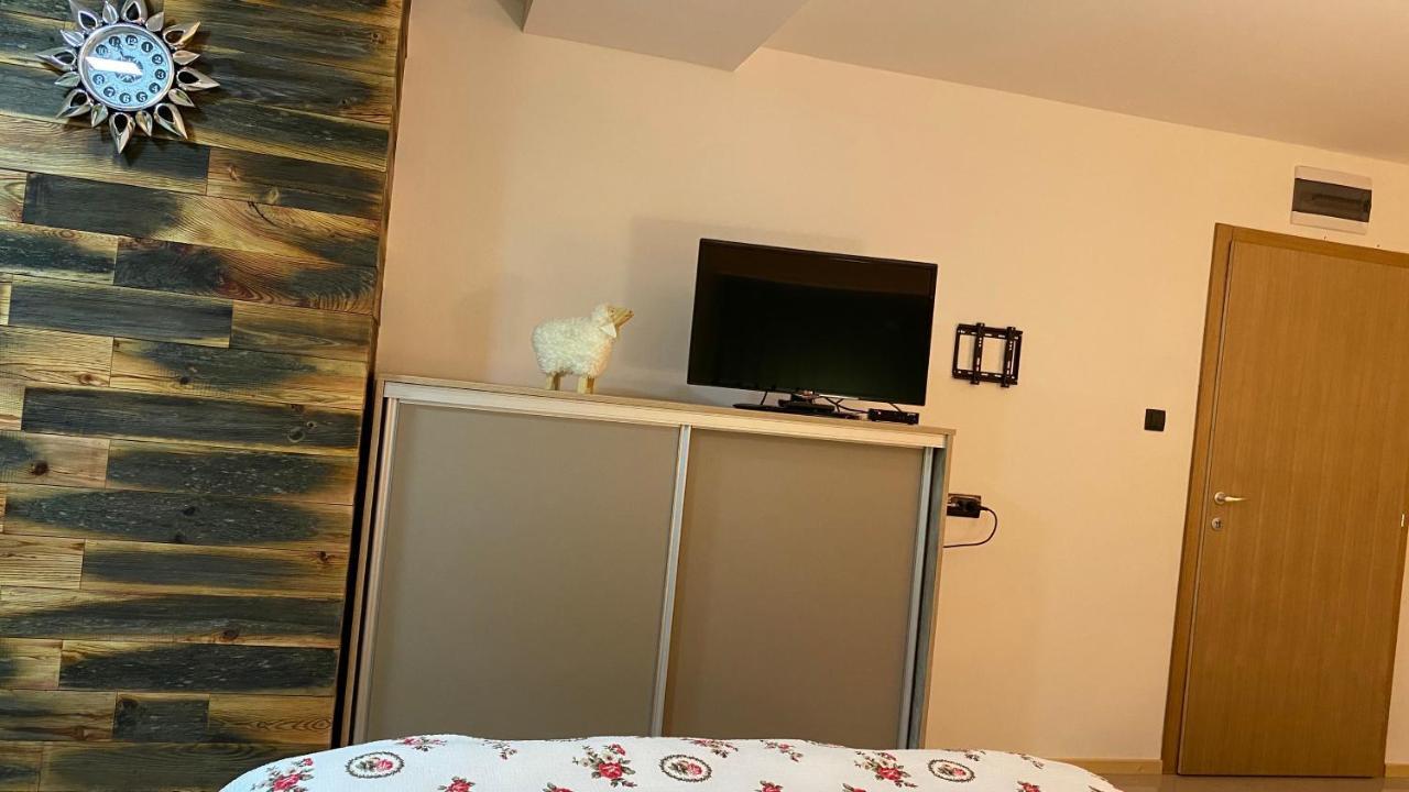 Alexandar Studio Apartman Mokra Gora Exterior photo
