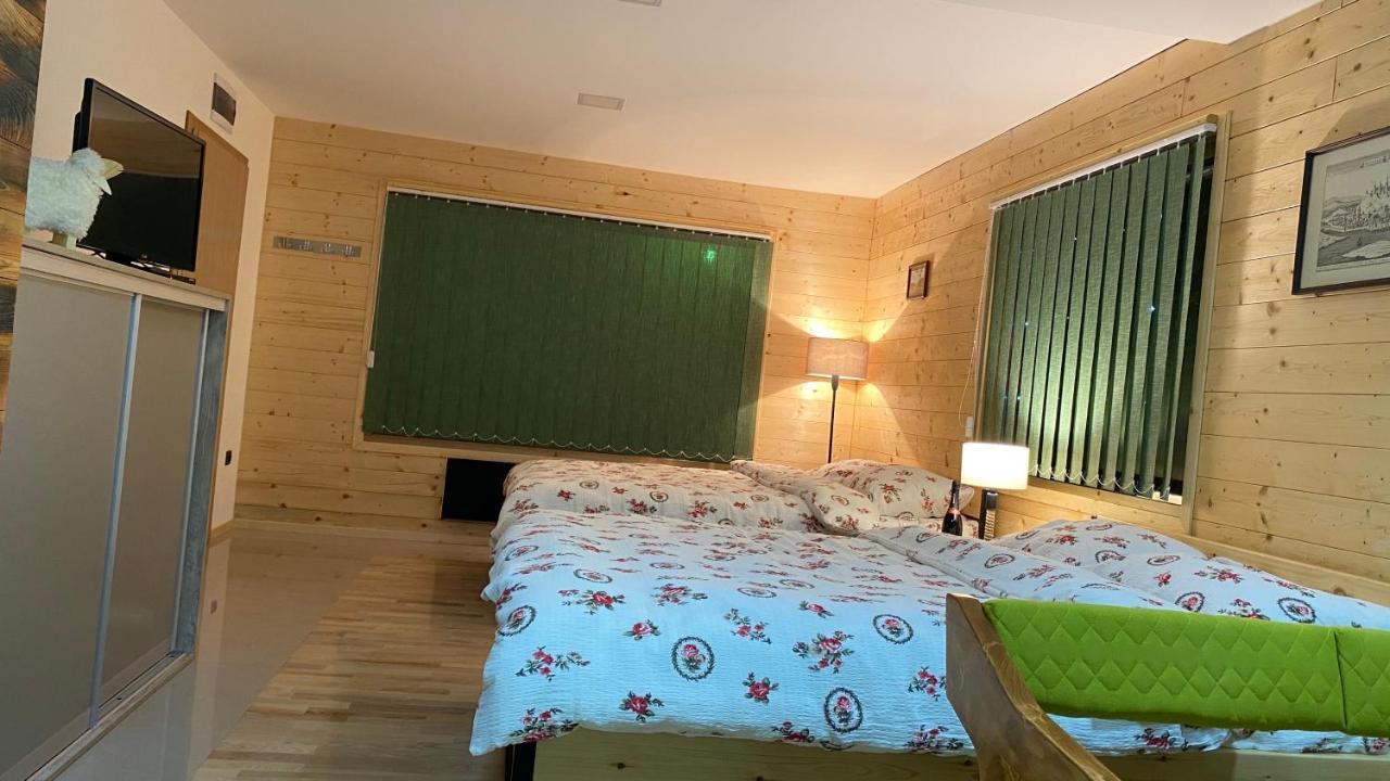 Alexandar Studio Apartman Mokra Gora Exterior photo